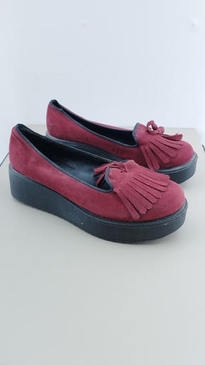 [P02383-03] MOCASINES BORDÓ NAHLA T:37