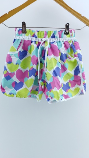 [P02418-02] SHORTS MULTICOLOR BASIC T:S