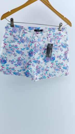 [P02418-04] SHORTS MULTICOLOR GEORGE T:40