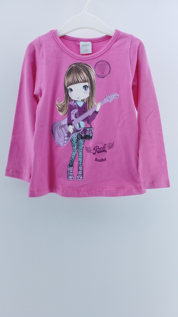 REMERA ROSA RUABEL T:2