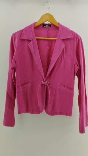 [P02510-03] BLAZER MAGENTA VIA LIBRE T:L