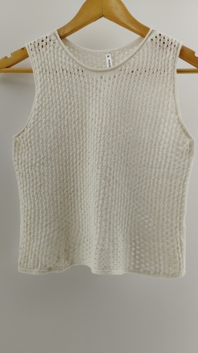 [P02519-07] MUSCULOSA BLANCA LE UTTHE T:M