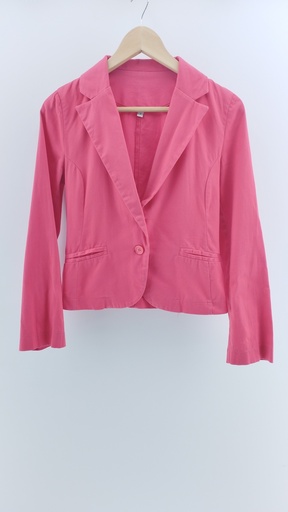 [P02521-04] BLAZER ROSA T:1