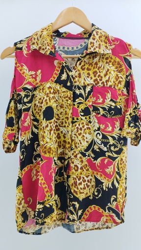 [P02530-01] CAMISA MULTICOLOR ANGELINA T:5