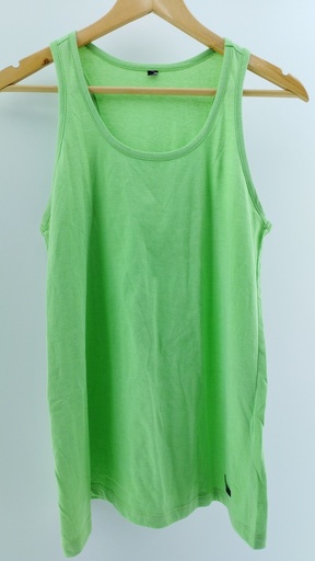 [P02533-10] MUSCULOSA VERDE VITNIK T:XL