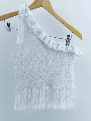 [P02557-04] TOP BLANCO T:S