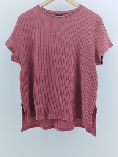 [P02570-06] REMERA ROSA VIEJO MARTINA DI TRENTO T:M