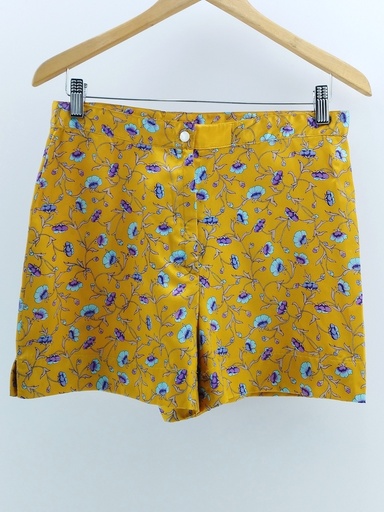 [P02584-17] SHORTS MULTICOLOR T:M