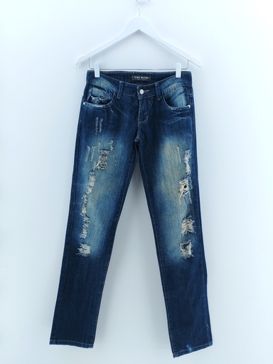 [P02647-11] JEANS AZUL VALROS URBAN FASHION T:36