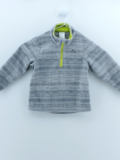 [P02640-02] BUZO GRIS QUECHUA T:2
