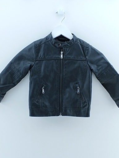 [P02640-04] CAMPERA NEGRO PRIMARK T:3