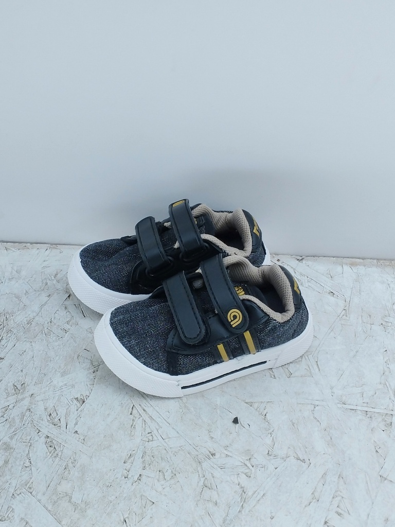 ZAPATILLAS AZUL MULTICOLOR RAVE T:20