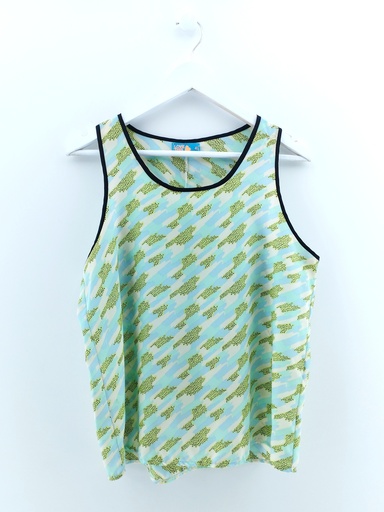 [P02676-05] MUSCULOSA MULTICOLOR LOVE THIS T:40