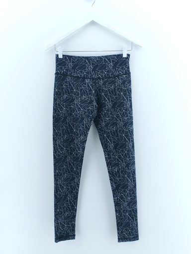 [P02702-09] CALZA MULTICOLOR WORKOUT T:36