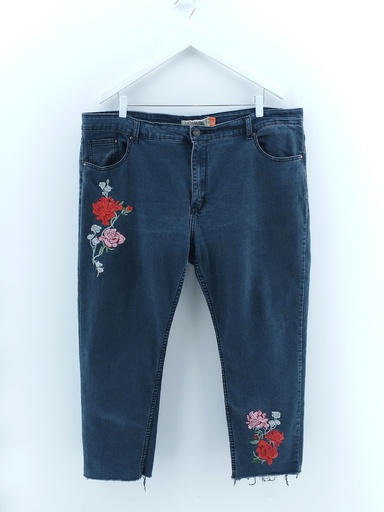 [P02682-11] JEAN NEGRO EXTRALINDAS T:54