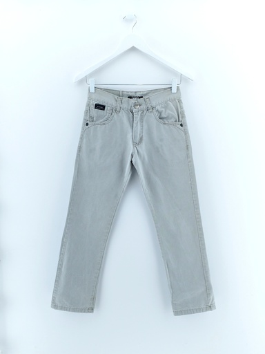 [P02717-01] JEANS GRIS CE & PE T:24