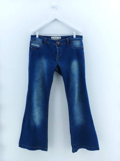 [P02718-03] JEANS AZUL CENITHO T:46