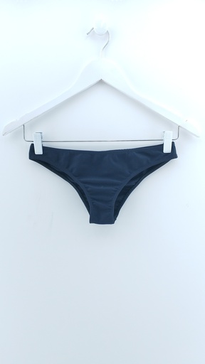 [P02766-02] TRAJE DE-BAÑO NEGRO T:S
