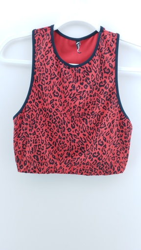 [P02810-04] TOP ROJO LE UTTHE T:M