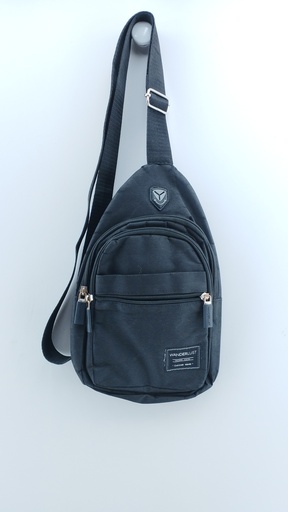 [P02810-07] MOCHILA NEGRO WANDERLUST T:U