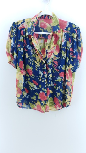 [P02812-07] CAMISA MULTICOLOR T:XL