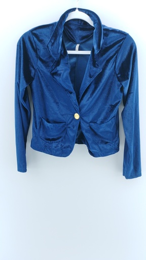 [P02812-17] BLAZER AZUL T:M
