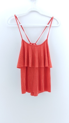 [P02839-01] BLUSA ROJO STARK T:L