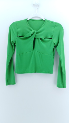 [P02864-02] TOP VERDE SENTITE GUAPA T:U