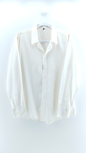 [P02866-01] CAMISA BLANCO T:44