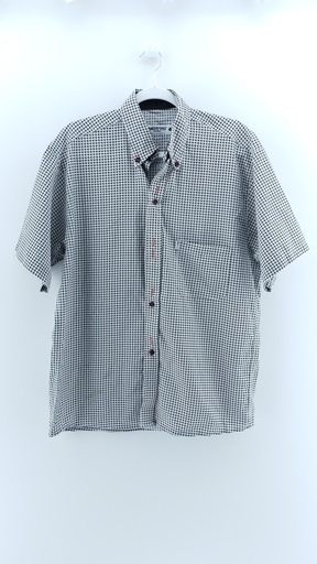 [P02866-04] CAMISA MULTICOLOR MOTTO T:42