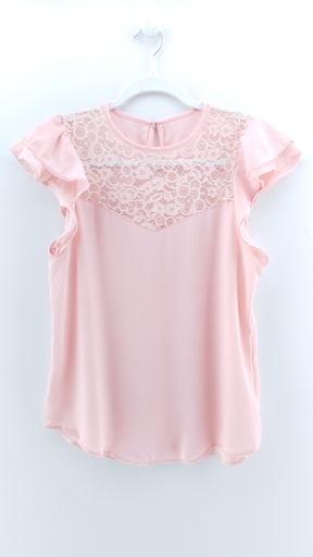 [P02866-12] BLUSA ROSA PASTEL T:XL