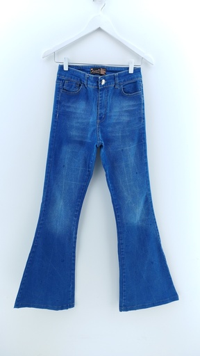 [P02878-06] JEANS AZUL JEMIS T:38