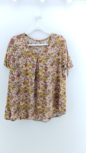 [P02879-04] CAMISA MULTICOLOR T:6
