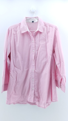 [P02893-07] CAMISA ROSA PASTEL T:M