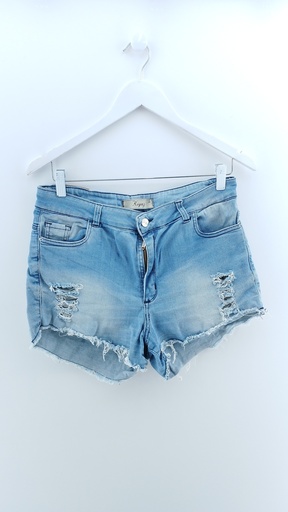 [P02922-04] SHORTS CELESTE KIYAZ T:46