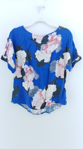[P02897-03] BLUSA MULTICOLOR DOROTHY PERKINS T:40