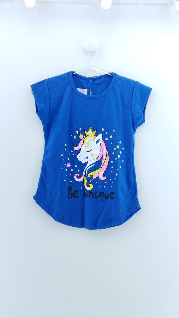 REMERA MULTICOLOR T:8