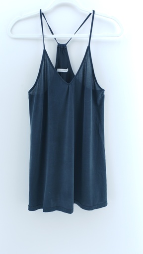 [P02900-02] MUSCULOSA NEGRO BAMBA & SIMONA T:S