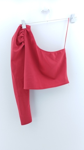 [P02900-03] REMERA ROJO KIWANO T:M