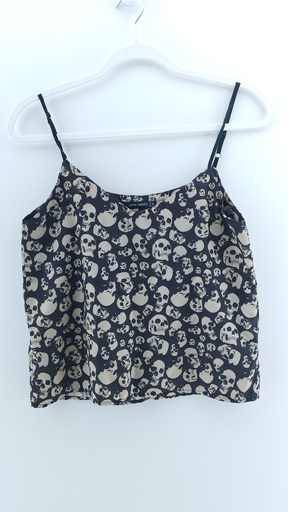 [P02900-08] MUSCULOSA MULTICOLOR SOFIA CAPUTO T:2