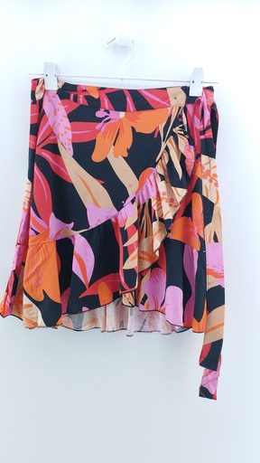 [P02900-14] FALDA MULTICOLOR TIRAMISSU T:2