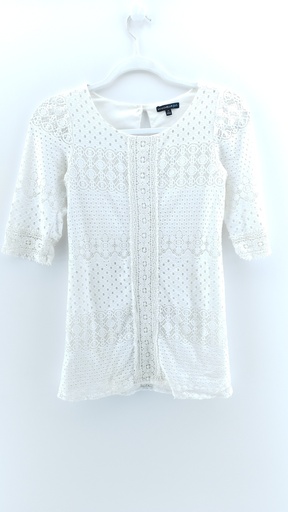 [P03157-01] BLUSA BLANCO MY MICHELLE T:10