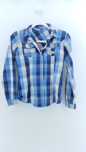 [P02903-04] CAMISA MULTICOLOR MUAA T:1