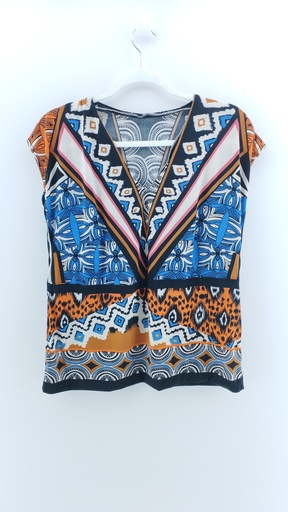 [P02904-04] BLUSA MULTICOLOR T:XL