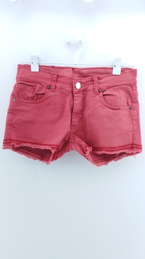 [P02913-08] SHORTS CORAL BLACK COST T:M