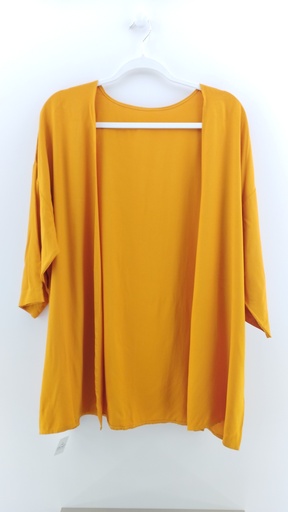 [P02925-02] CARDIGAN MOSTAZA T:XL