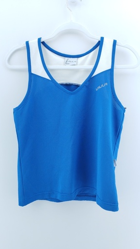 [P02925-04] ROPA DEPORTIVA CELESTE T:L