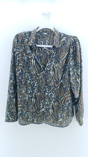 [P02943-02] CAMISA MULTICOLOR T:XL
