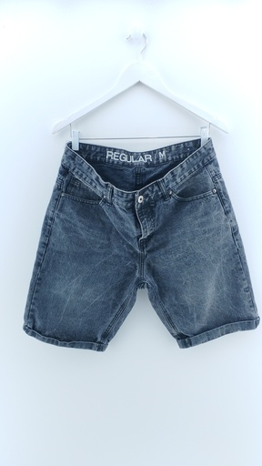 [P02947-03] SHORTS NEGRO T:M
