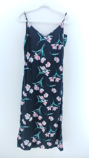 [P02961-04] VESTIDO MULTICOLOR T:M
